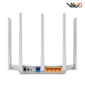 روتر بی‌سیم و دوباند AC1350 تی پی لینک مدل Archer C60 (3)