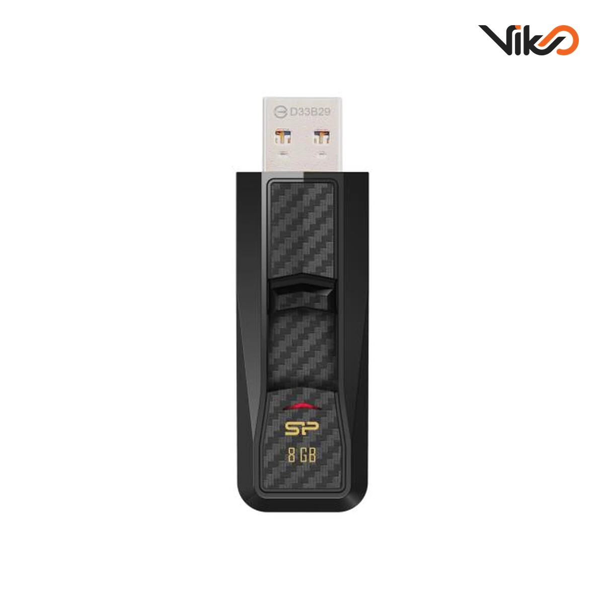 فلش مموری سیلیکون پاور مدل Blaze B50 ظرفیت 32 گیگابایت