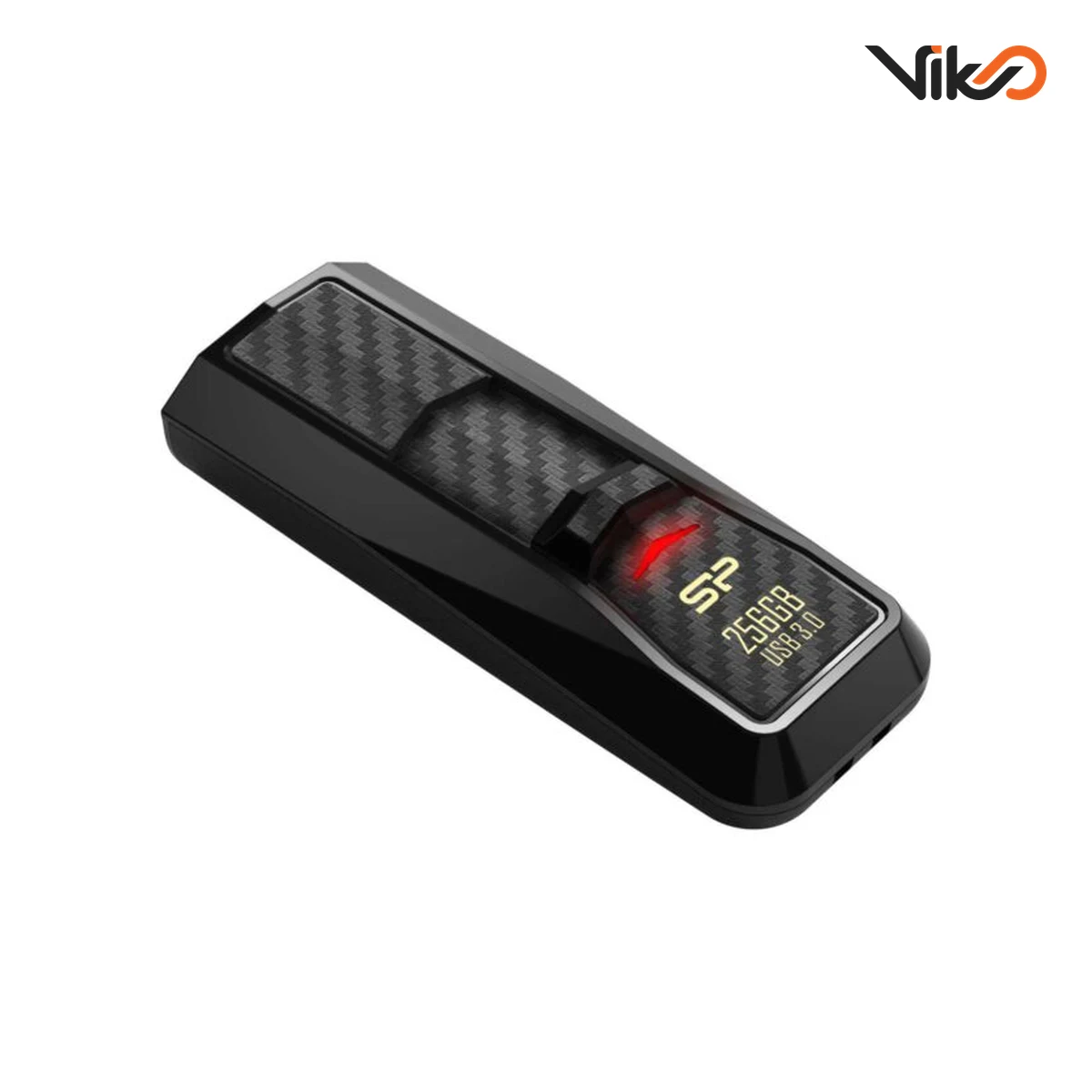 فلش مموری سیلیکون پاور مدل Blaze B50 ظرفیت 32 گیگابایت