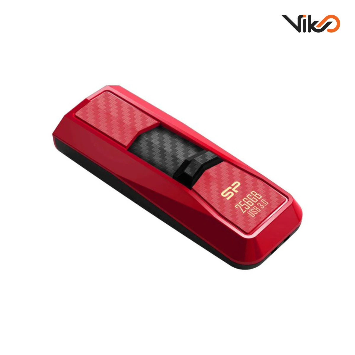 فلش مموری سیلیکون پاور مدل Blaze B50 ظرفیت 32 گیگابایت