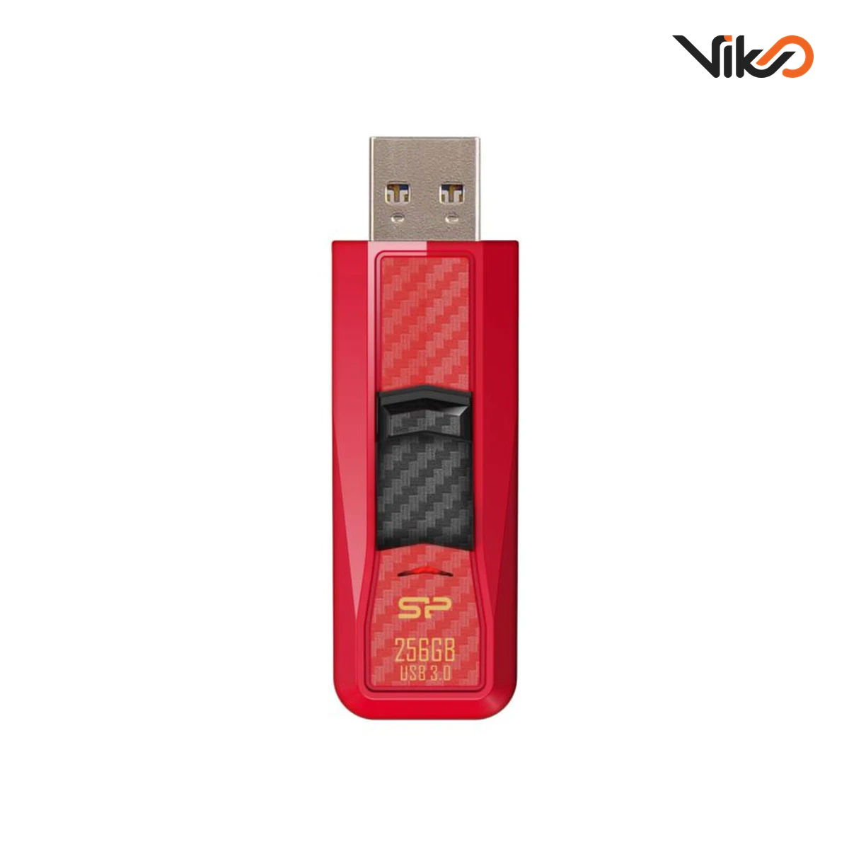 فلش مموری سیلیکون پاور مدل Blaze B50 ظرفیت 32 گیگابایت