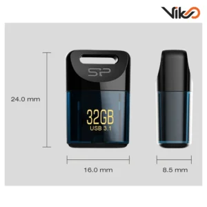 فلش مموری سیلیکون پاور مدل Jewel J06