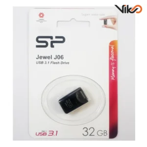 فلش مموری سیلیکون پاور مدل Jewel J06