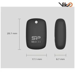 فلش مموری سیلیکون پاور مدل Jewel J07