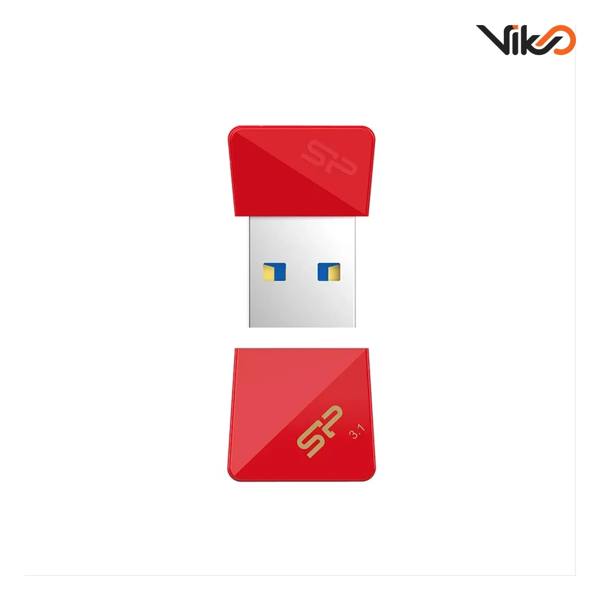 فلش مموری سیلیکون پاور مدل Jewel J08