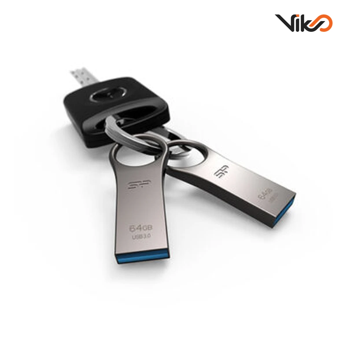 فلش مموری سیلیکون پاور مدل Jewel J80