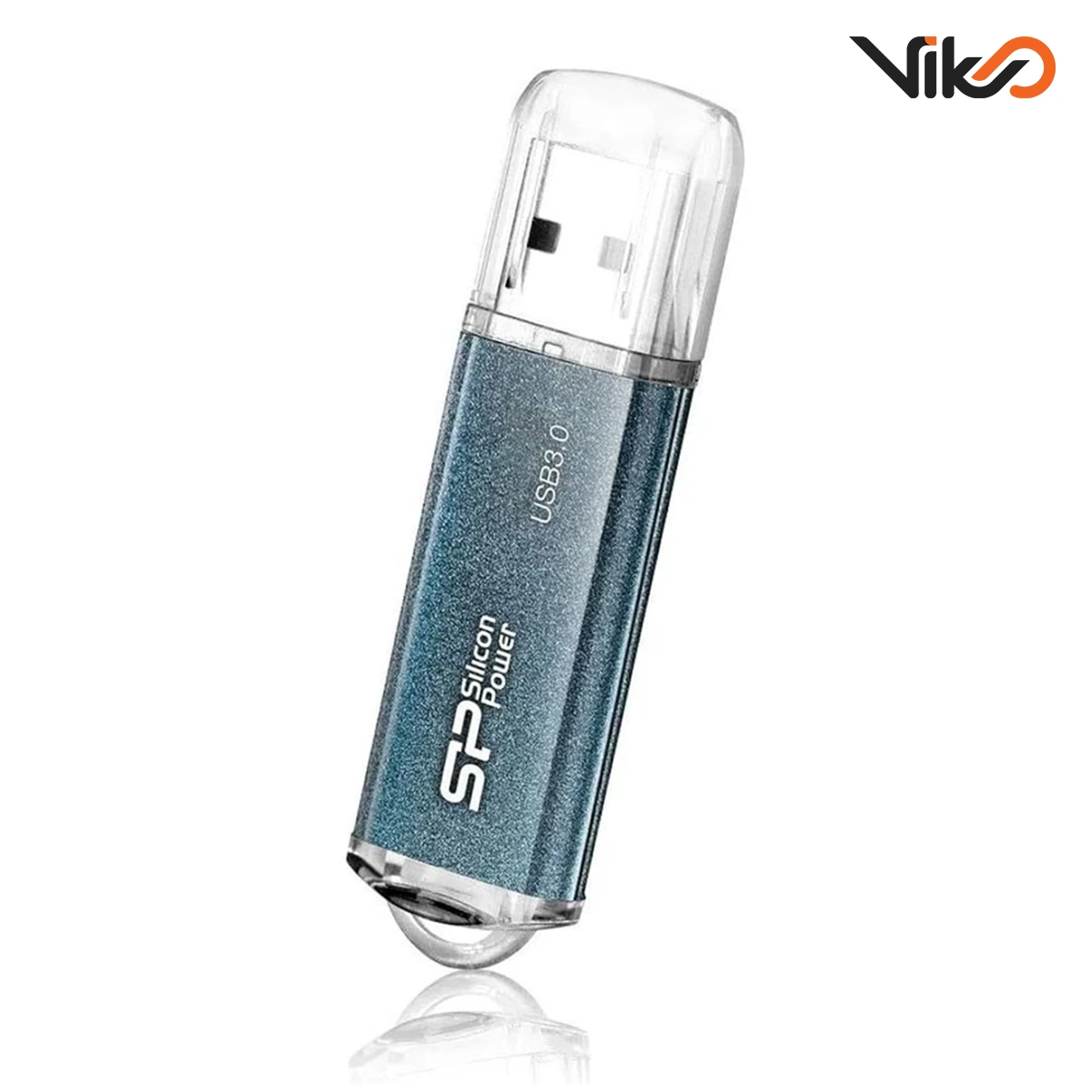 فلش مموری سیلیکون پاور مدل Marvel M01 ظرفیت 64 گیگابایت