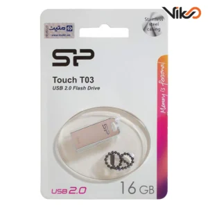 فلش مموری سیلیکون پاور مدل Touch T03