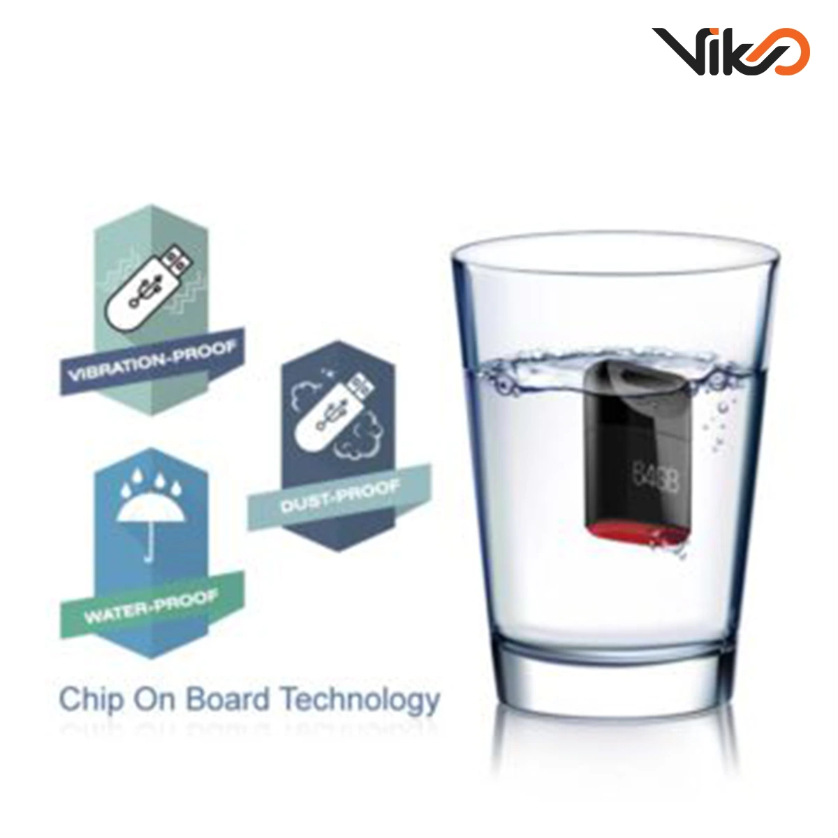 فلش مموری سیلیکون پاور مدل Touch T06