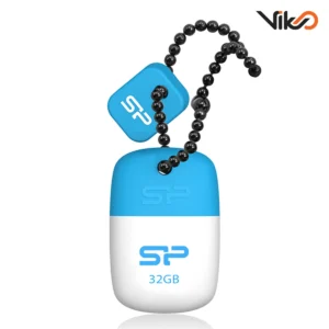 فلش مموری سیلیکون پاور مدل Touch T07 ظرفیت 64 گیگابایت