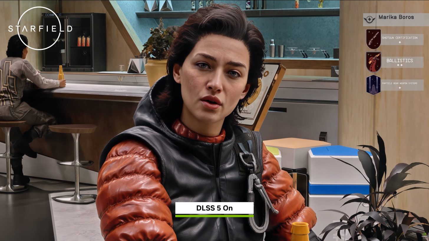 فناوری DLSS 5 انویدیا انقلابی در گرافیک بازی‌های PC!