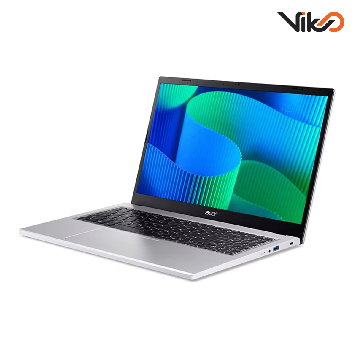 لپ تاپ ایسر 15.6 اینچی مدل Extensa 15 EX215