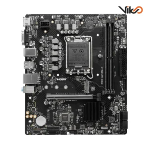 مادربرد ام اس آی مدل PRO H610M-E