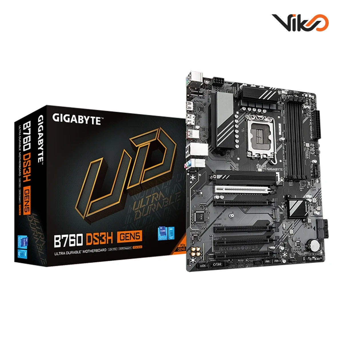 مادربرد گیگابایت مدل B760 DS3H GEN5