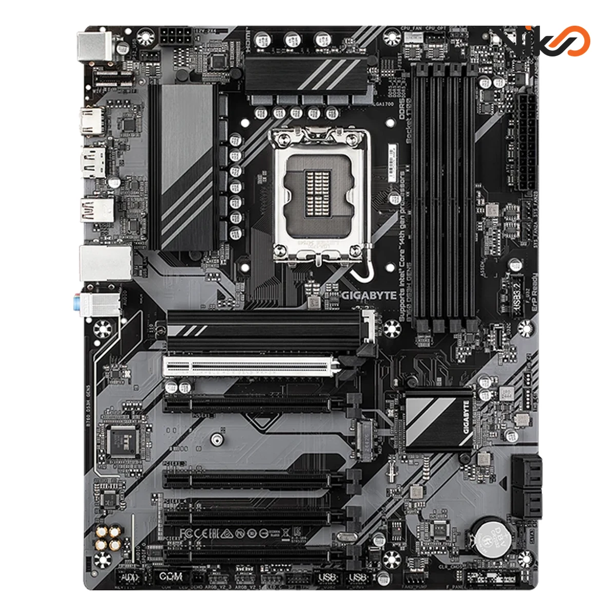 مادربرد گیگابایت مدل B760 DS3H GEN5