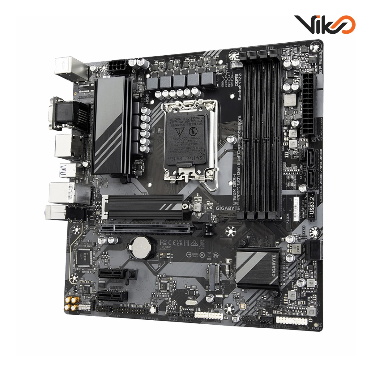 مادربرد گیگابایت مدل B760M DS3H
