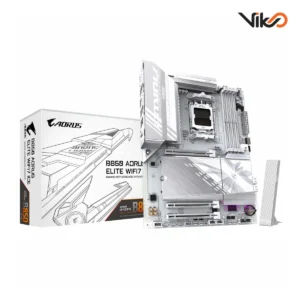 مادربرد گیگابایت مدل B850 AORUS ELITE WIFI7 ICE