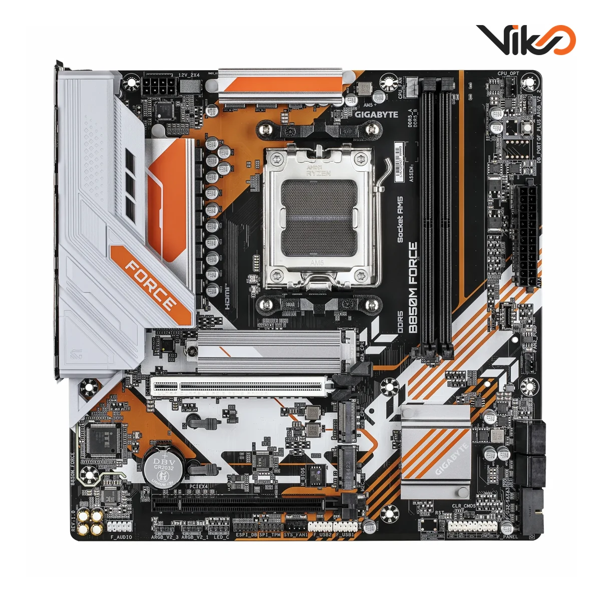 مادربرد گیگابایت مدل B850M FORCE