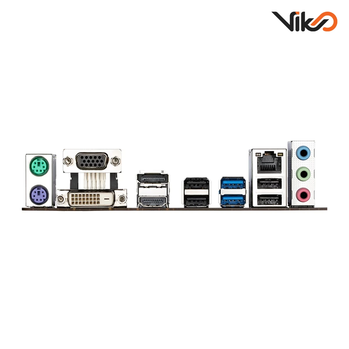 مادربرد گیگابایت مدل H610M S2H (rev. 1.0) D5