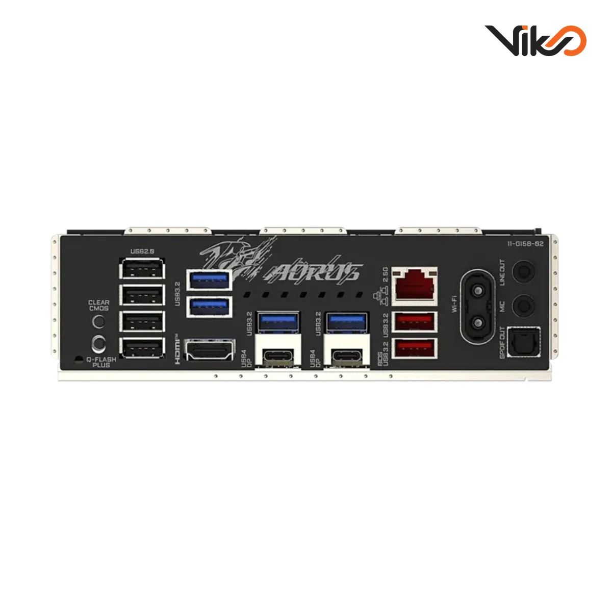 مادربرد گیگابایت مدل X870M AORUS ELITE WIFI7