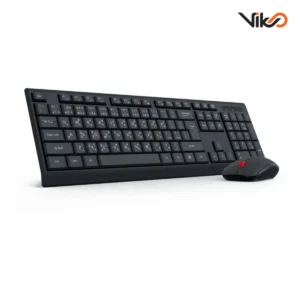 ماوس و کیبورد بی سیم ردراگون مدل BS-8343