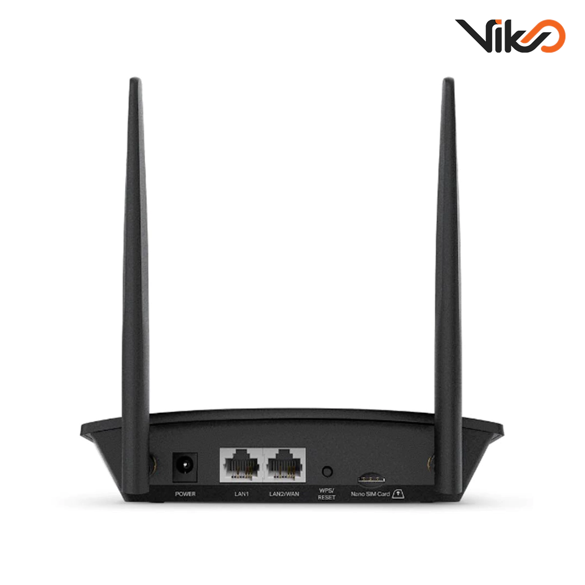 مودم روتر 4G LTE بی سیم تی پی لینک مدل TL-MR100 (3)