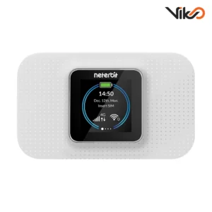 مودم روتر 4G TD-LTE قابل حمل نتربیت مدل NWR-940X