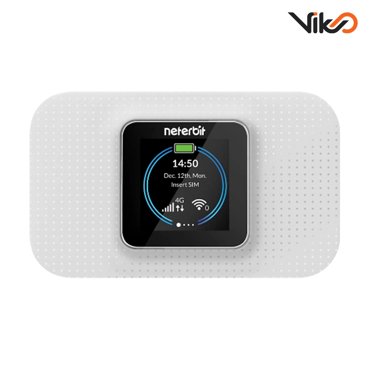 مودم روتر 4G TD-LTE قابل حمل نتربیت مدل NWR-940X (1)