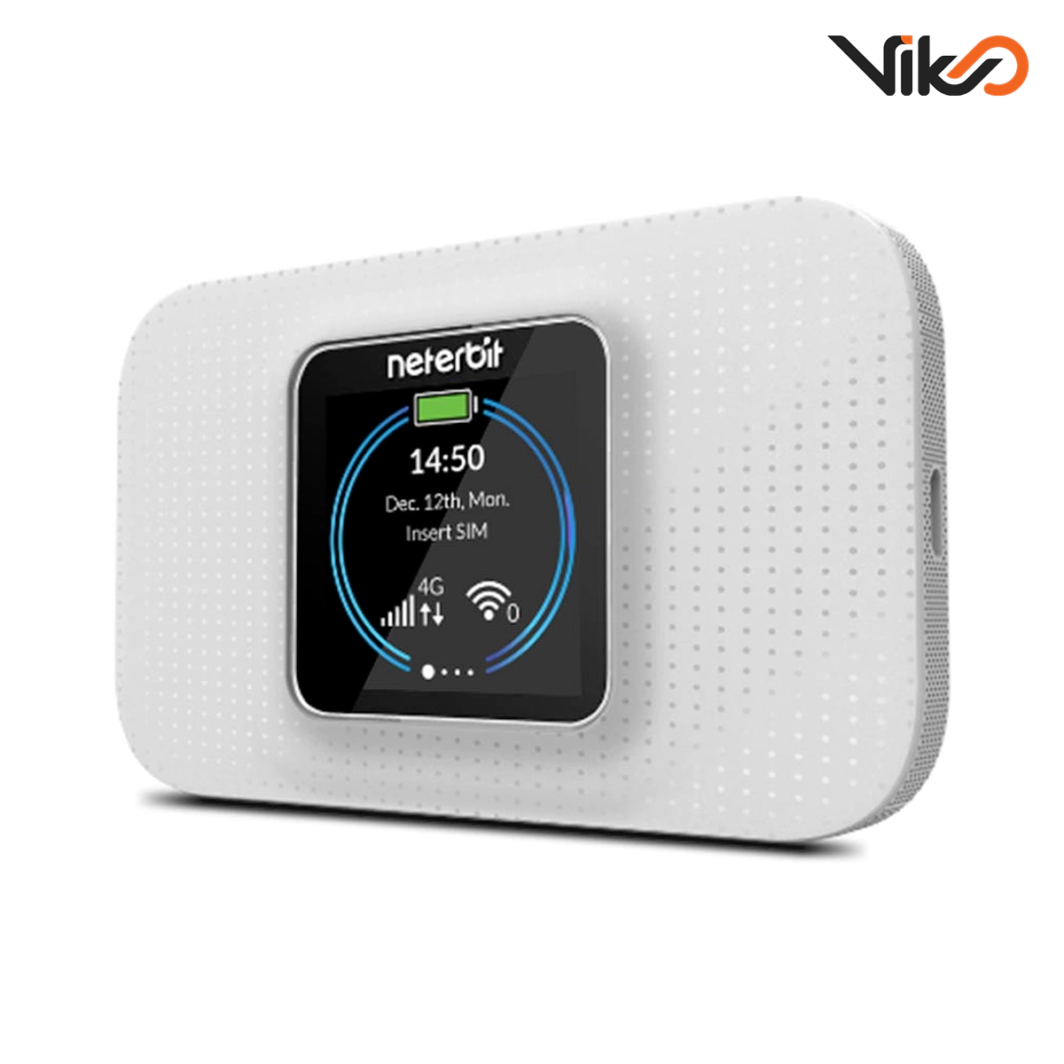 مودم روتر 4G TD-LTE قابل حمل نتربیت مدل NWR-940X (2)