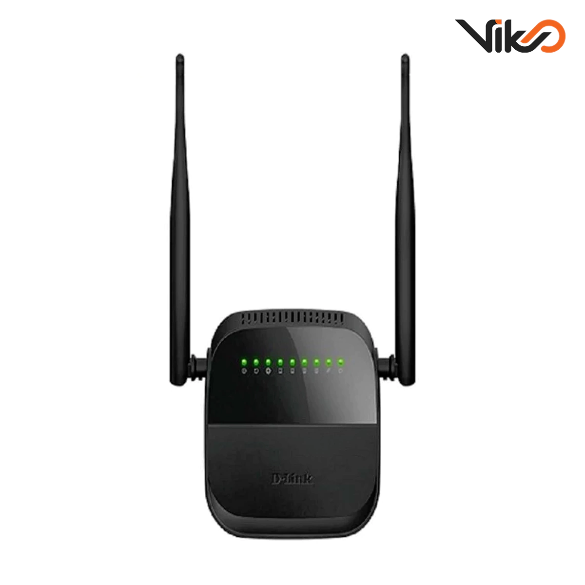 مودم روتر دی لینک مدل DSL-124 (1)