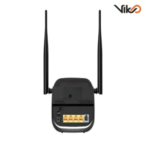 مودم روتر دی لینک مدل DSL-124 (2)