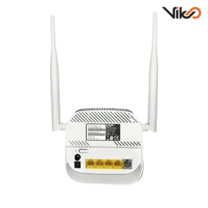 مودم روتر دی لینک مدل DSL-124 White (2)