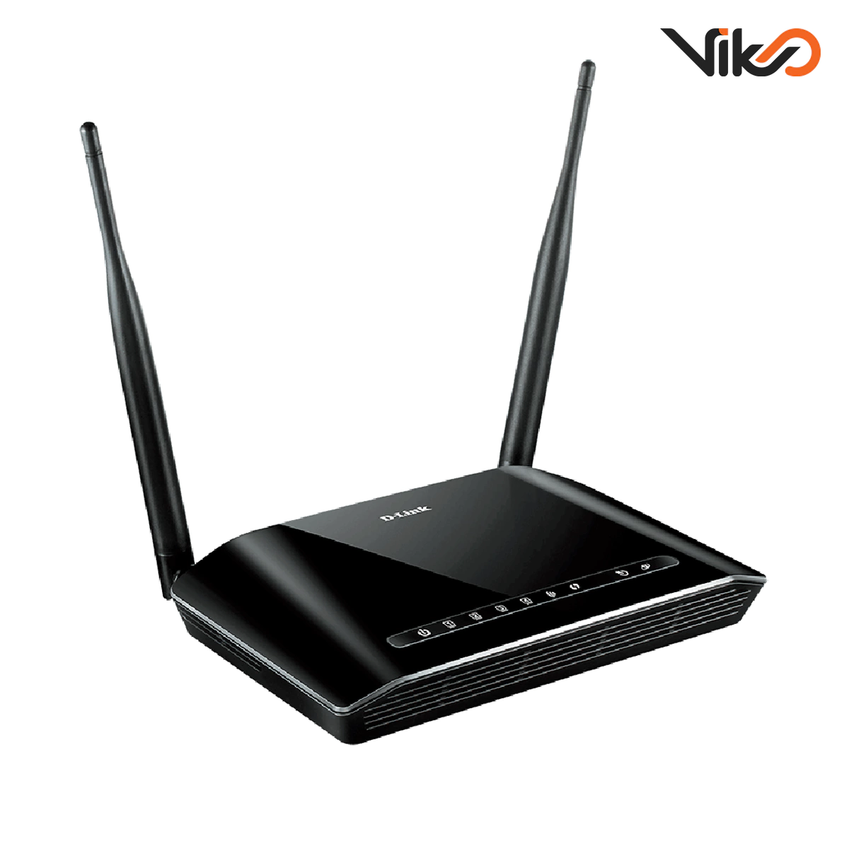 مودم روتر دی لینک مدل DSL-2750U (2)