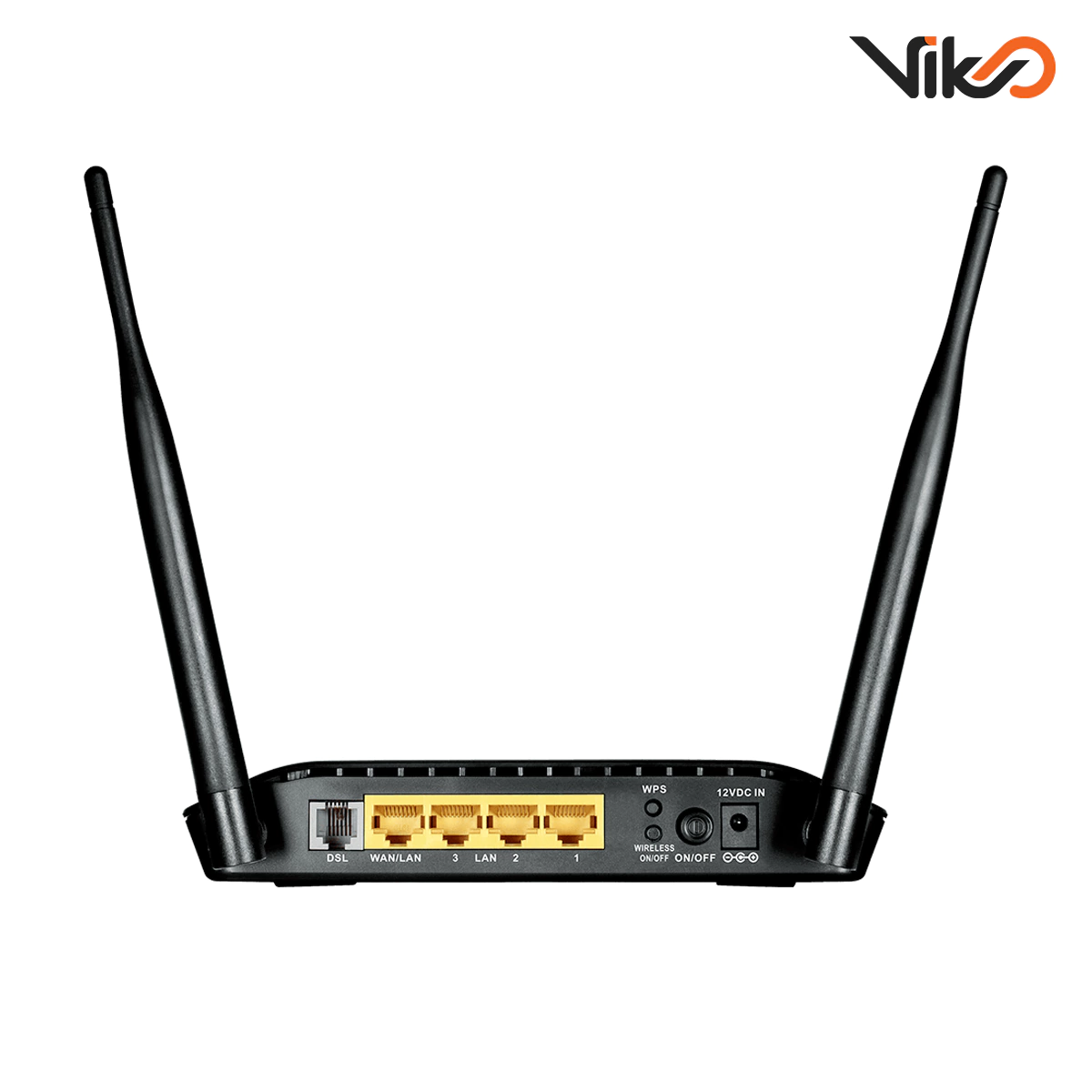 مودم روتر دی لینک مدل DSL-2750U (3)