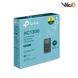 کارت شبکه تی پی لینک مدل Archer T3U AC1300 (2)