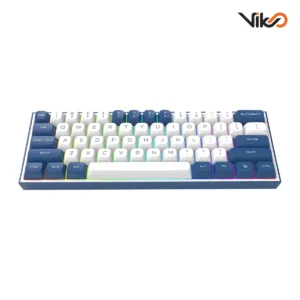 کیبورد بی سیم گیمینگ ردراگون مدل ALCOR K717 QMK PRO