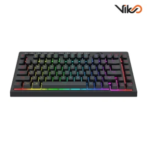 کیبورد بی سیم گیمینگ ردراگون مدل CRESCENT K524 Pro RGB (2)