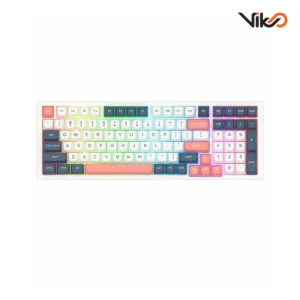 کیبورد بی سیم گیمینگ ردراگون مدل FLAMBERGE K723WBR RGB PRO