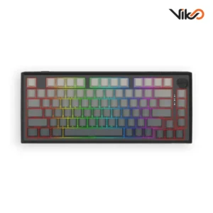 کیبورد بی سیم گیمینگ ردراگون مدل FREYJA K687GG RGB PRO