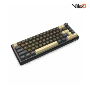 کیبورد بی سیم گیمینگ ردراگون مدل URANUS K727CGY RGB PRO