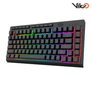 کیبورد گیمینگ ردراگون مدل CRESCENT K524 RGB (3)