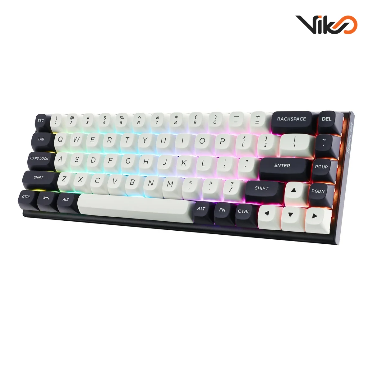 کیبورد گیمینگ ردراگون مدل IRELA K701 WB