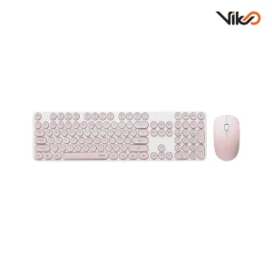 ماوس و کیبورد بی سیم رپو مدل X260s
