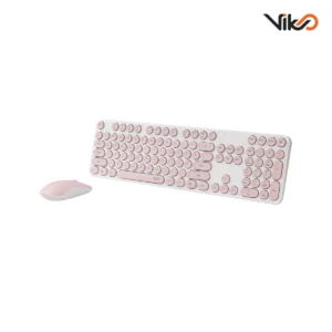 ماوس و کیبورد بی سیم رپو مدل X260s