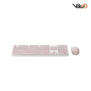 ماوس و کیبورد بی سیم رپو مدل X260s