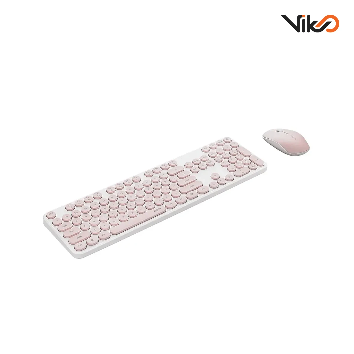 ماوس و کیبورد بی سیم رپو مدل X260s