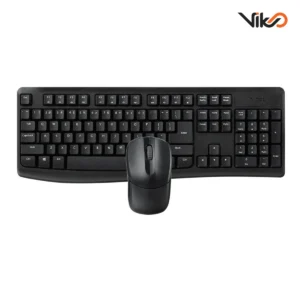 ماوس و کیبورد بی سیم رپو مدل X1800 Pro