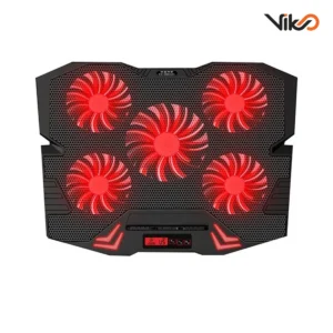 پایه خنک کننده لپ تاپ آیس کورل مدل K5