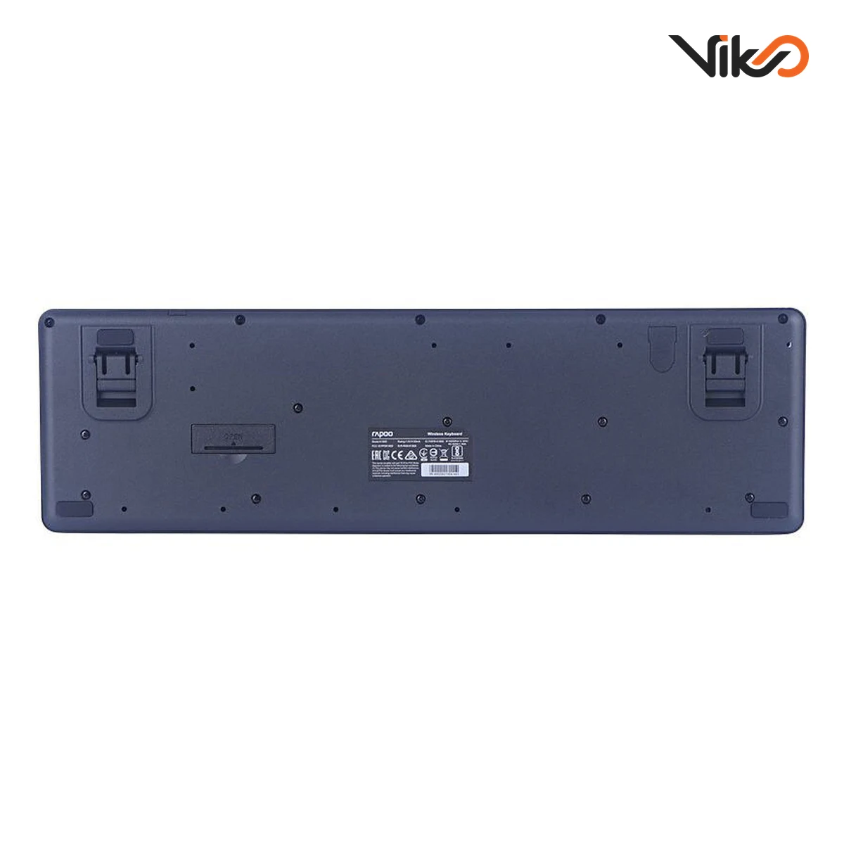 ماوس و کیبورد بی سیم رپو مدل X2100