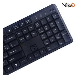 ماوس و کیبورد بی سیم رپو مدل X2100